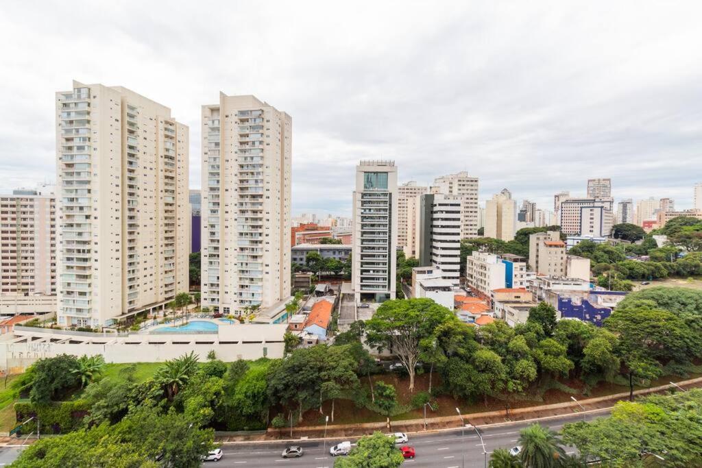 Bhomy Bela Vista Moderno E Bem Localizado Me903 Apartment Sao Paulo Exterior photo
