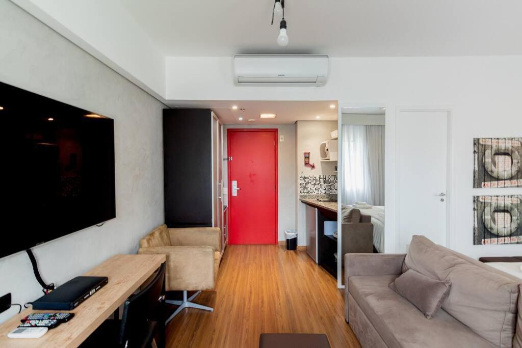 Bhomy Bela Vista Moderno E Bem Localizado Me903 Apartment Sao Paulo Exterior photo