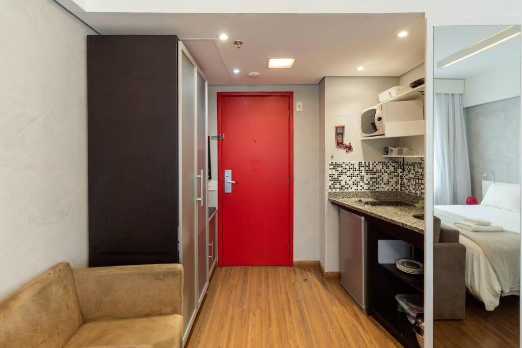 Bhomy Bela Vista Moderno E Bem Localizado Me903 Apartment Sao Paulo Exterior photo