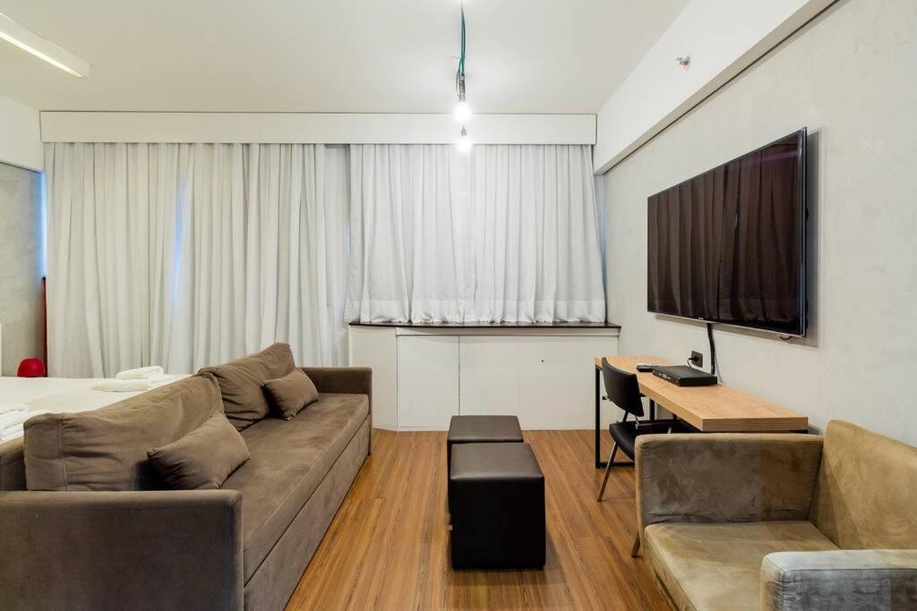 Bhomy Bela Vista Moderno E Bem Localizado Me903 Apartment Sao Paulo Exterior photo