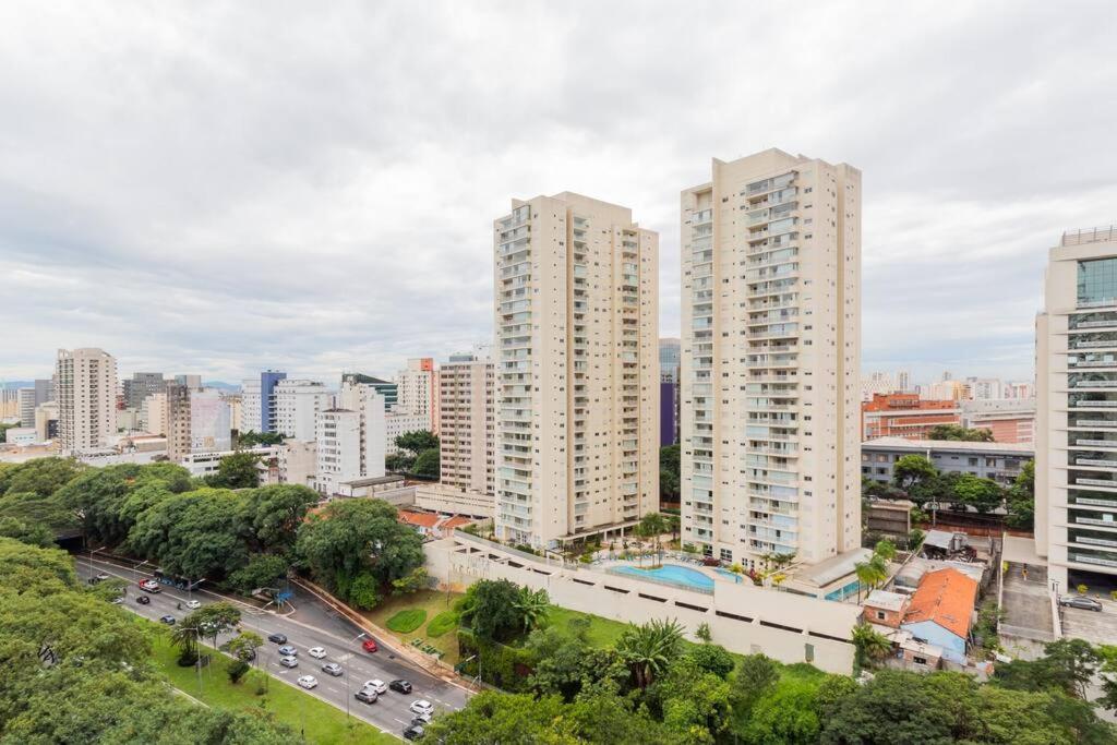 Bhomy Bela Vista Moderno E Bem Localizado Me903 Apartment Sao Paulo Exterior photo